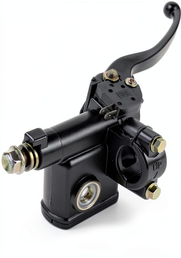 Kabing Metal Brake Lever for 50cc 70cc 90cc Engines-7