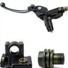 Kabing Metal Brake Lever for 50cc 70cc 90cc Engines-1