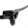 CNCMOTOK Aluminum Brake Lever 7/8" 22mm Handlebar with Banjo Bolt-0