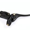 CNCMOTOK Aluminum Brake Lever 7/8" 22mm Handlebar with Banjo Bolt-3