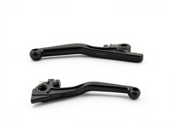 Polisport Brake Lever Unbreakable APT Hybrid Black 91575-1