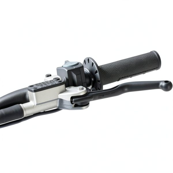 Polisport Brake Lever Unbreakable APT Hybrid Black 91575-7
