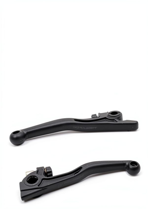 Polisport Brake Lever Unbreakable APT Hybrid Black 91575-6