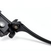 CNCMOTOK Aluminum Brake Lever 7/8" 22mm Handlebar with Banjo Bolt-2