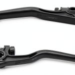 Polisport Brake Lever Unbreakable APT Hybrid Black 91575-0