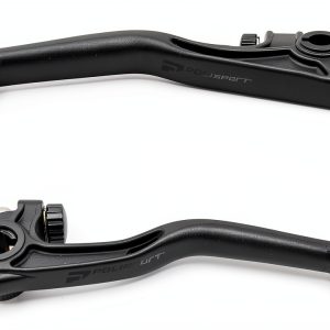 Polisport Brake Lever Unbreakable APT Hybrid Black 91575-0