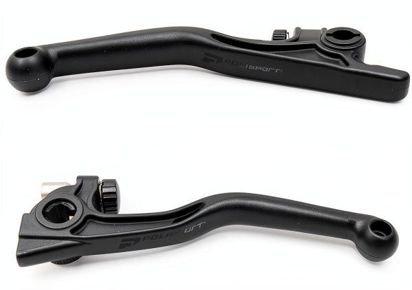 Polisport Brake Lever Unbreakable APT Hybrid Black 91575-0