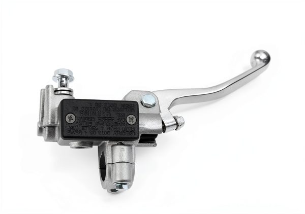 Front Brake Lever DUZFOREI Aluminum for Kawasaki KX Series-5