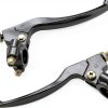 KAKO Black Aluminum Clutch Brake Lever for 7/8" Handlebars CRF70-0