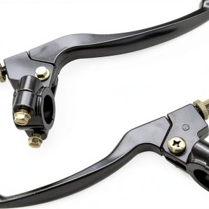 KAKO Black Aluminum Clutch Brake Lever for 7/8" Handlebars CRF70-0