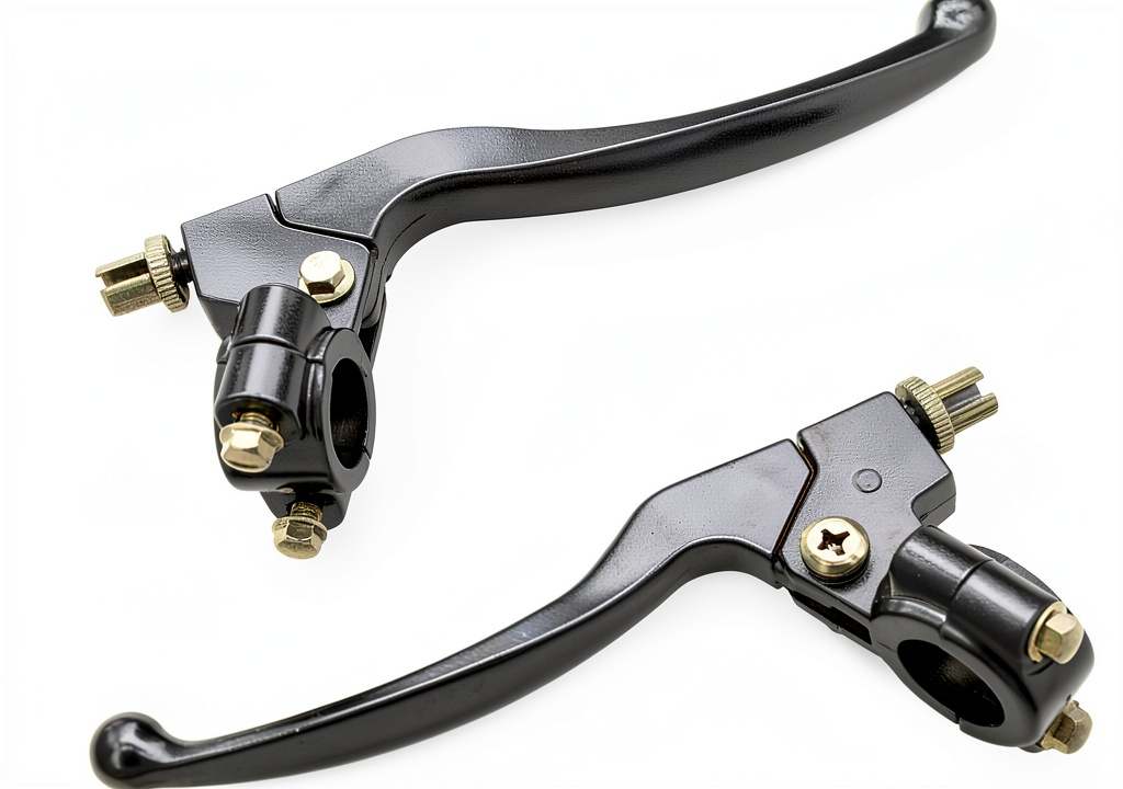 Installing KAKO Black Aluminum Clutch Brake Lever for 7/8