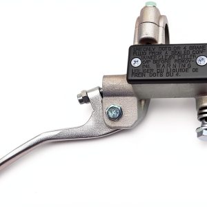 Front Brake Lever DUZFOREI Aluminum for Kawasaki KX Series-0