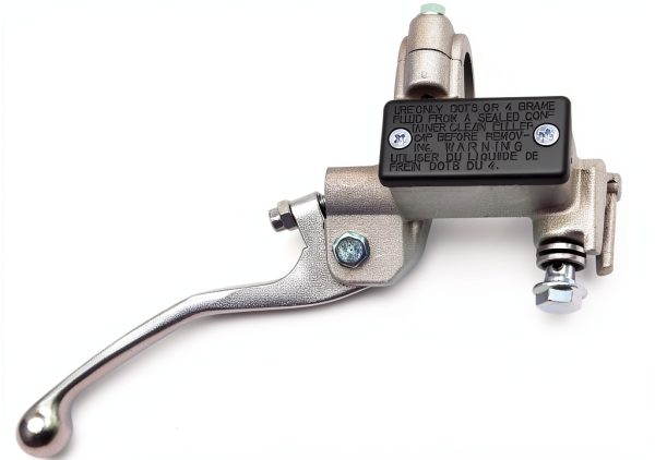 Front Brake Lever DUZFOREI Aluminum for Kawasaki KX Series-0