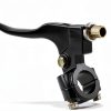 KAKO Black Aluminum Clutch Brake Lever for 7/8" Handlebars CRF70-3