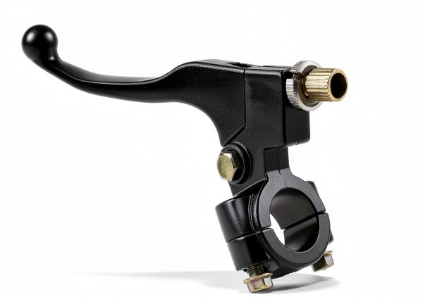 KAKO Black Aluminum Clutch Brake Lever for 7/8" Handlebars CRF70-3