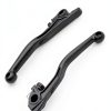 Polisport Brake Lever Unbreakable APT Hybrid Black 91575-5