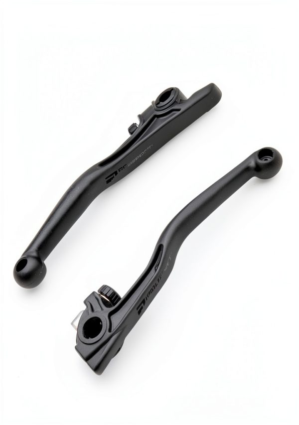 Polisport Brake Lever Unbreakable APT Hybrid Black 91575-5