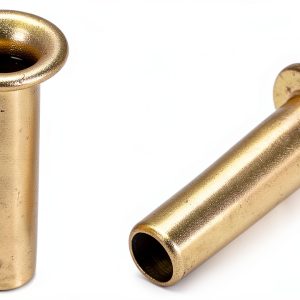 Hollow Rivet 3mm x 10mm uxcell Copper Hollow Rivets Grommets 200pcs-0