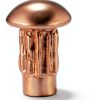 Copper Solid Rivets uxcell 50pcs 1/8" x 15/64" Round Head Fasteners-1
