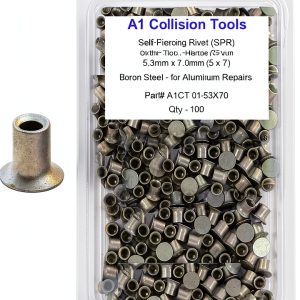 Self-Piercing Rivets Generic Solid Rivets 5.3mm x 7.0mm Boron Steel-0