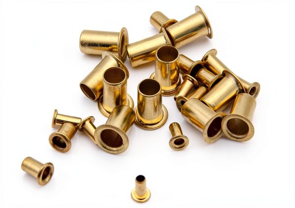 1000PCS Rivets ljhnba M0.9 M1.3 M1.5 M1.7 Copper Hollow Kit for PCB-4