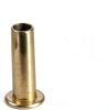 Hollow Rivet 3mm x 10mm uxcell Copper Hollow Rivets Grommets 200pcs-1