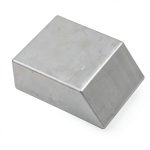 Tungsten Bucking Bar BB-6 – Midwest Tungsten – Angled 3/4" x 1.5"-0