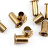 1000PCS Rivets ljhnba M0.9 M1.3 M1.5 M1.7 Copper Hollow Kit for PCB-3