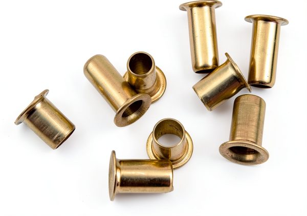 1000PCS Rivets ljhnba M0.9 M1.3 M1.5 M1.7 Copper Hollow Kit for PCB-3