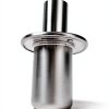Hammer Drive Rivets 100pcs Aluminum Core Round Head Expansion Rivets-6
