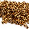 1000PCS Rivets ljhnba M0.9 M1.3 M1.5 M1.7 Copper Hollow Kit for PCB-5
