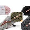 Copper Solid Rivets Co 6 pcs + Grounding Sock – White/Black Sizes-1