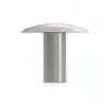 Metal Magery 3/16" x 3/8" Aluminum Brazier Head Rivets Pack of 100-1