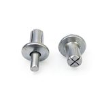 Round Headed Aluminum Rivets Baudelun Solid Hammer Drive Expansion-0