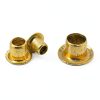 XINGYHENG 650pcs Zinc Plated Copper Rivets Kit 8 Sizes Plastic Case-5
